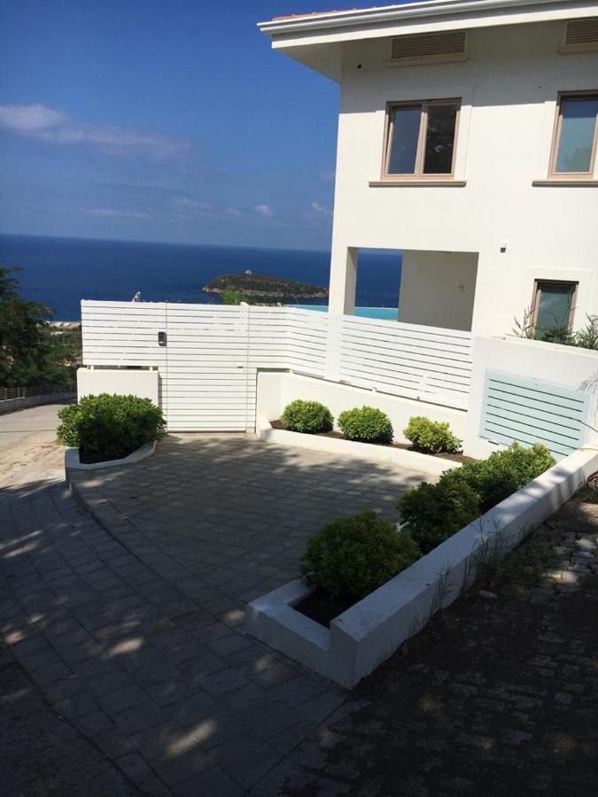 Luxury Blue&blanc Piscina A Sfioro Isola Villa *